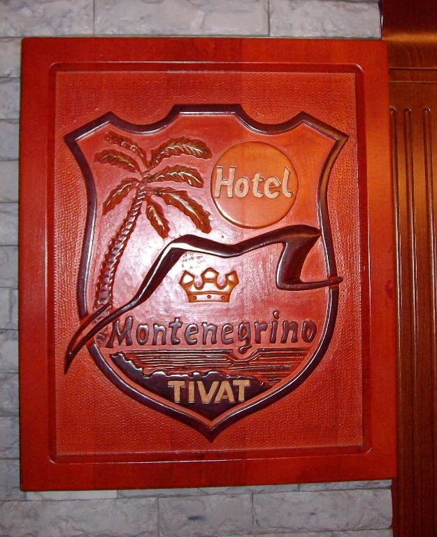 Hotel Montenegrino Tivat Exterior foto
